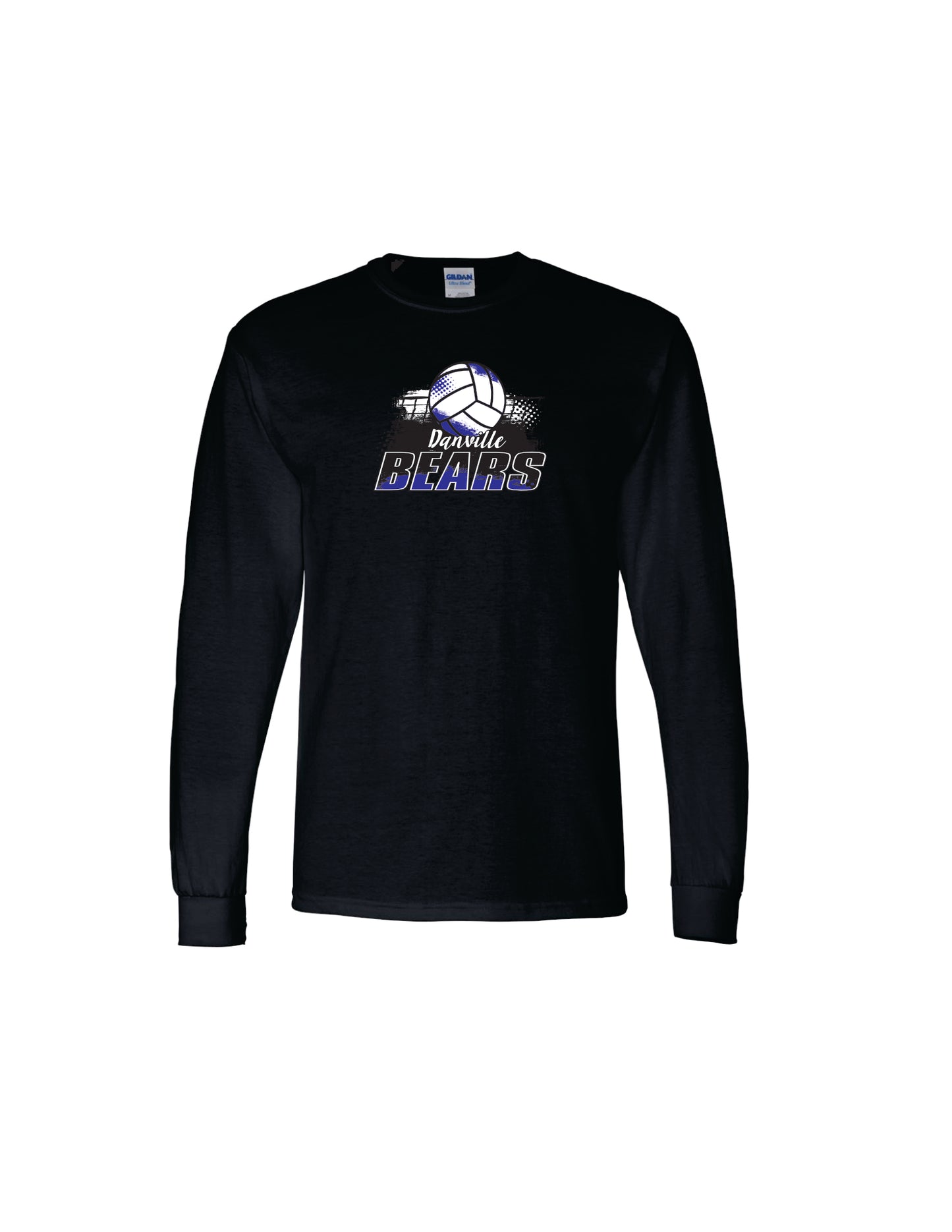 Danville Volleyball '25 - Long Sleeve