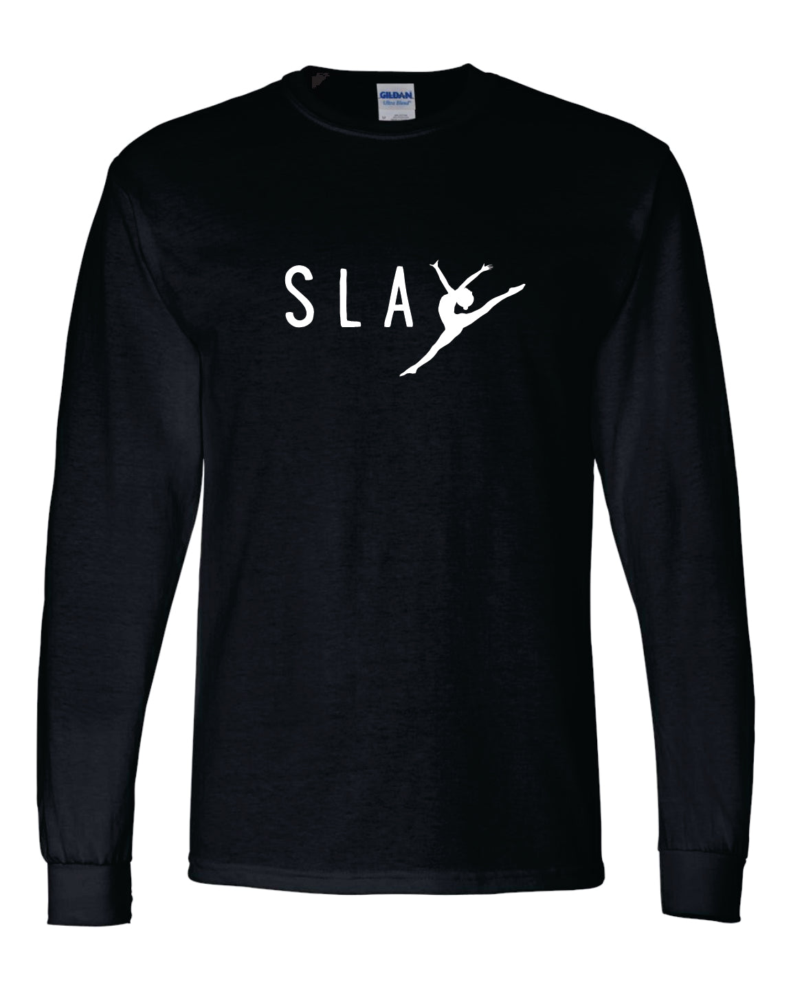 Burlington YMCA Apparel - Fan Long Sleeve