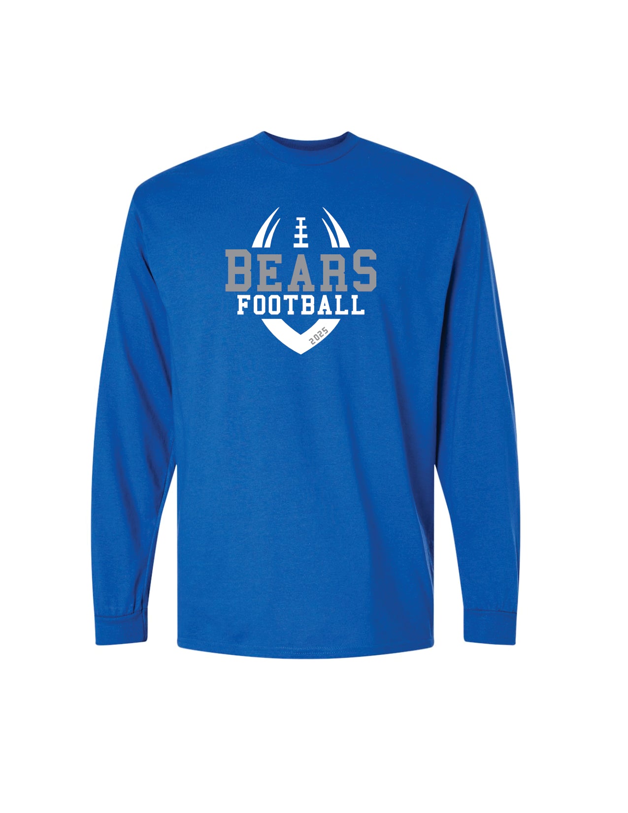 Danville Football Apparel 2025 - Long Sleeves