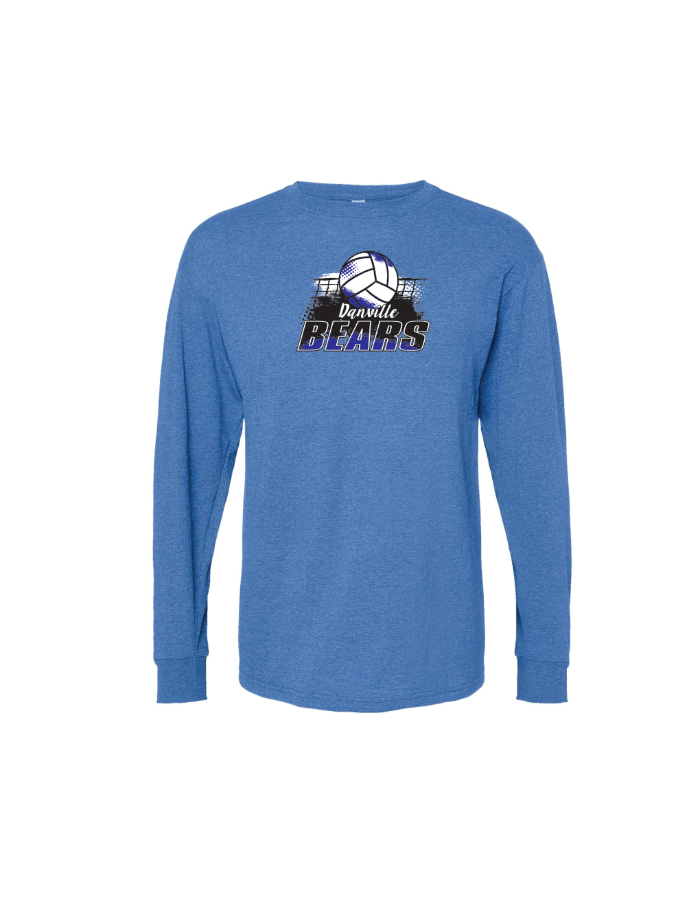 Danville Volleyball '25 - Long Sleeve