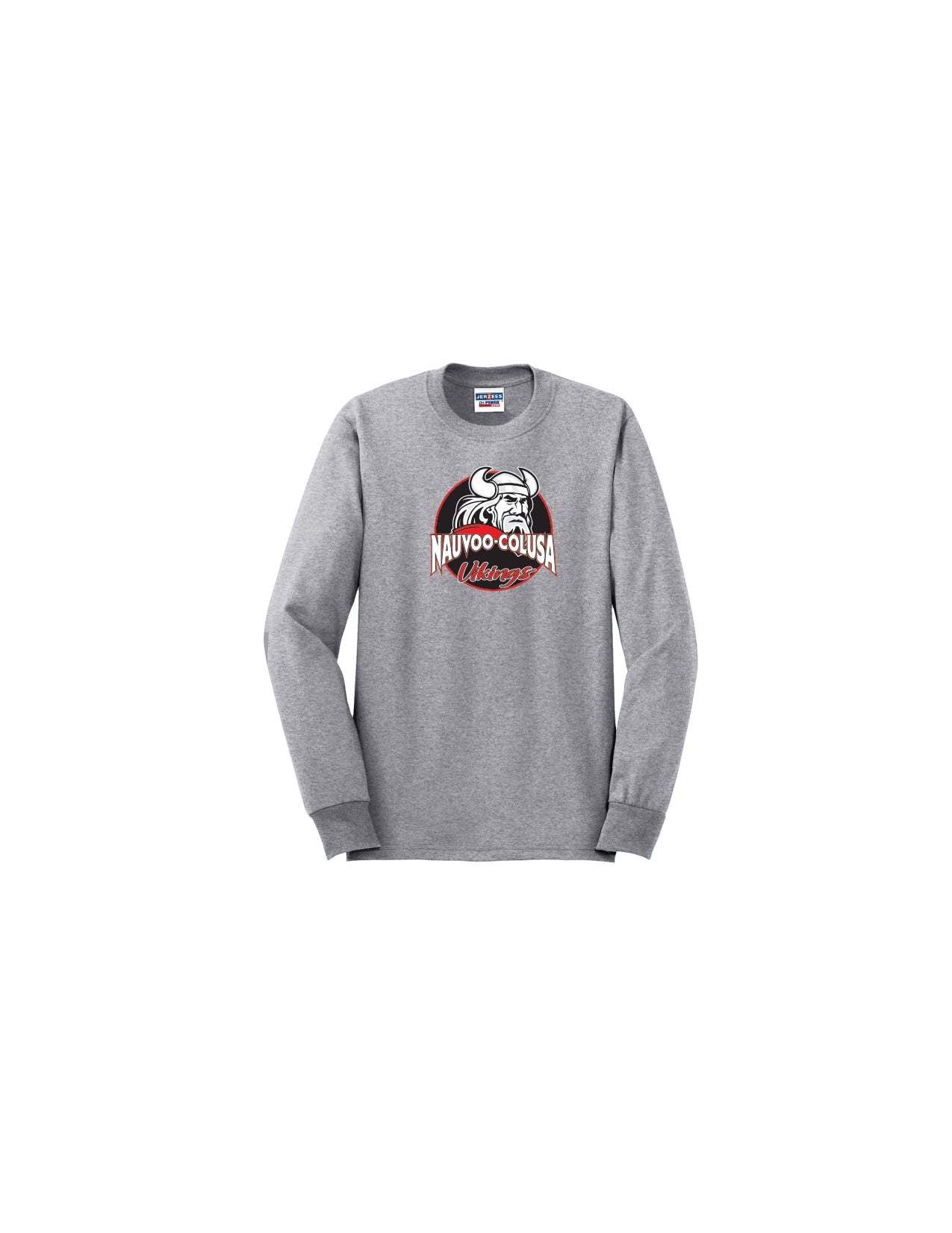 Nauvoo-Colusa Spirit Wear '25 - Long Sleeves