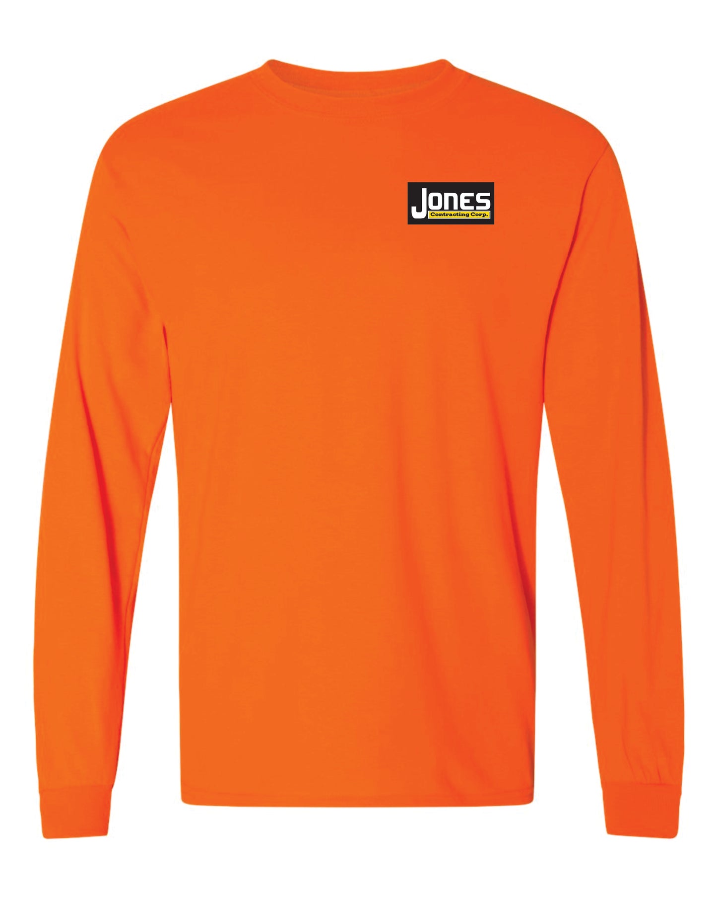 Jones Contracting Apparel - Gildan Long Sleeves