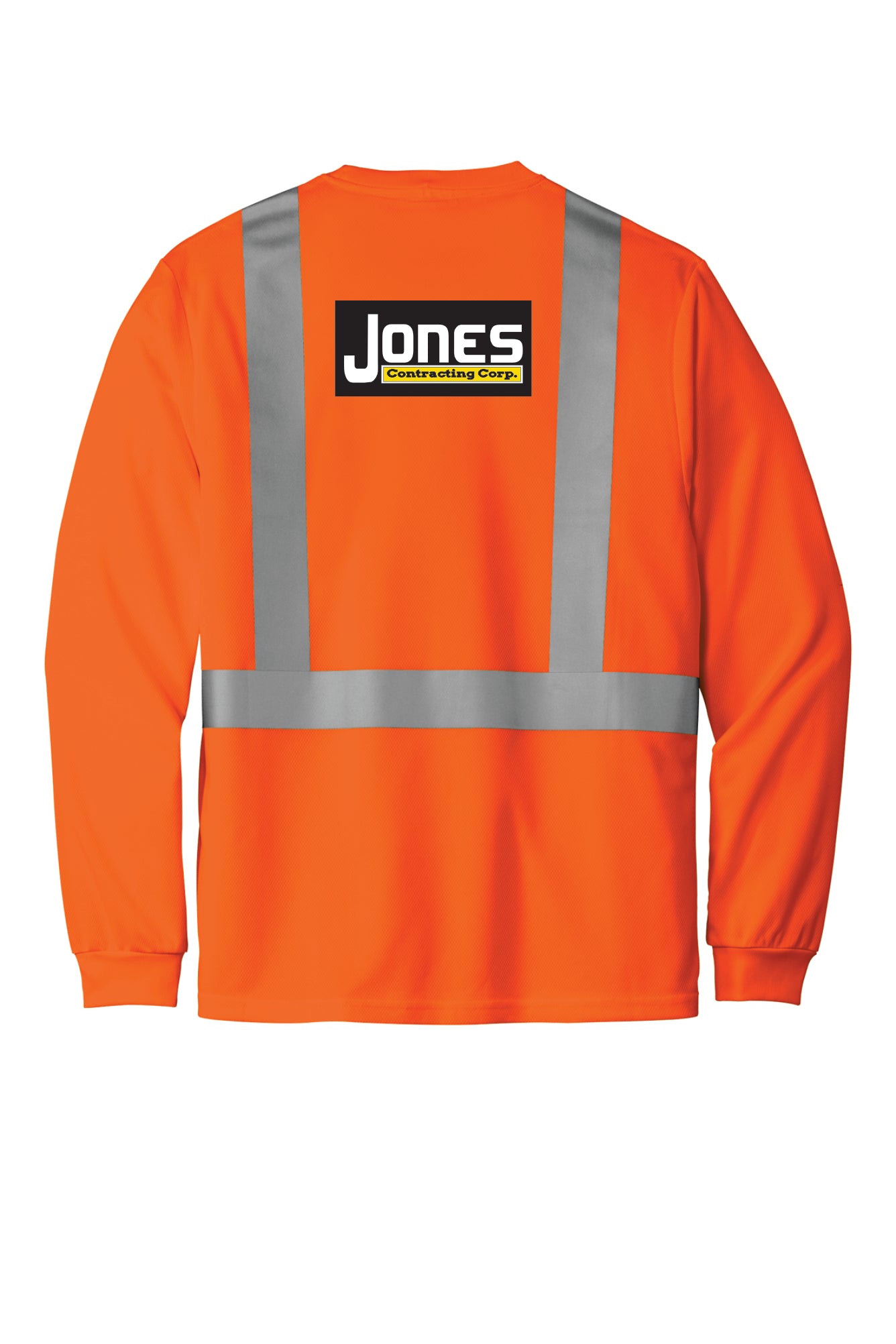 Jones Contracting Apparel - Cornerstone ANSI 107