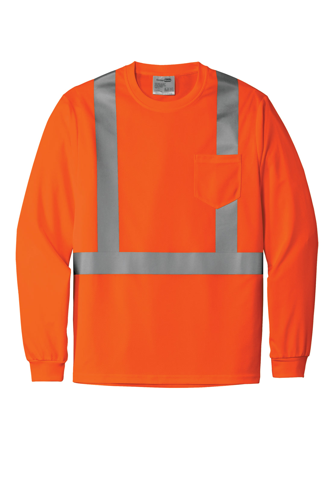 Jones Contracting Apparel - Cornerstone ANSI 107