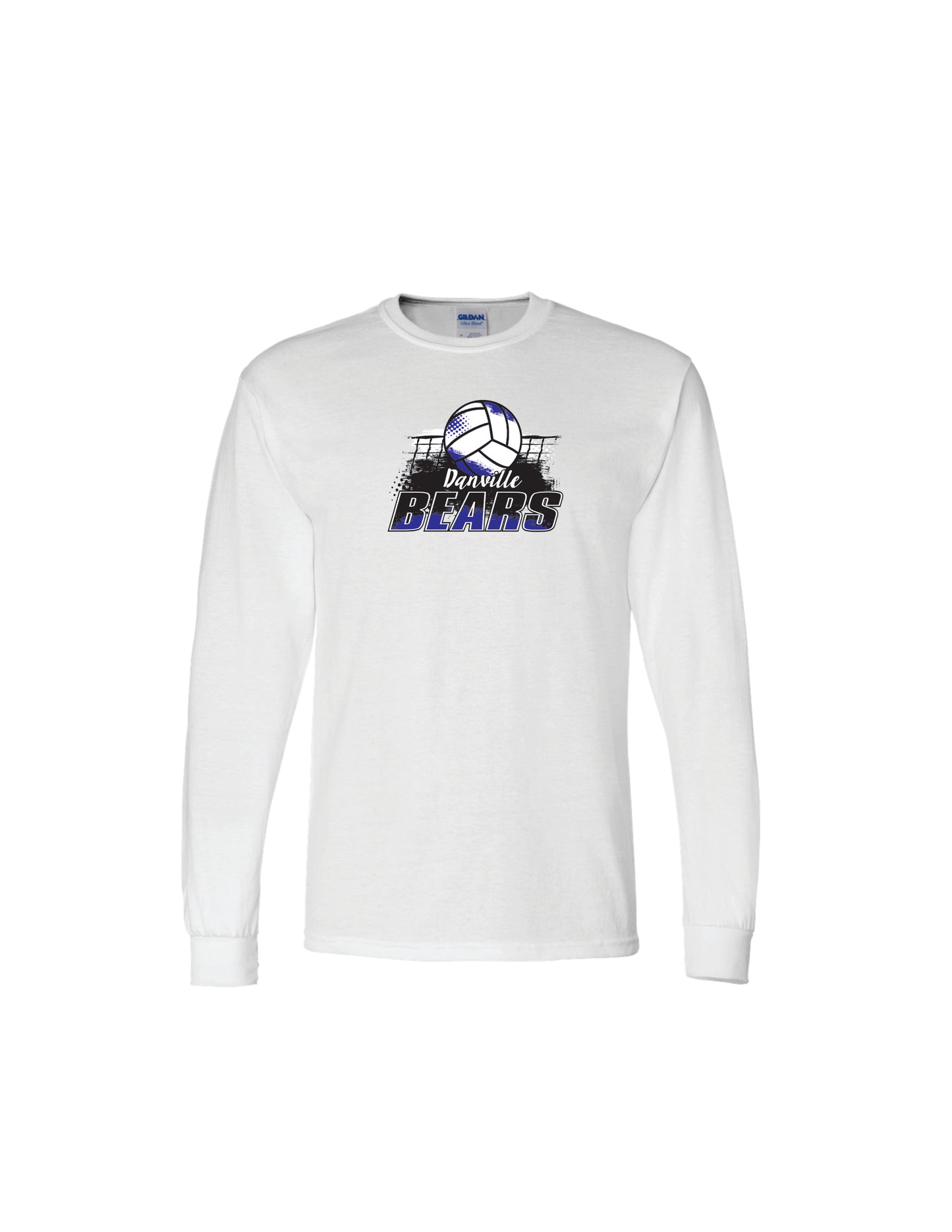 Danville Volleyball '25 - Long Sleeve