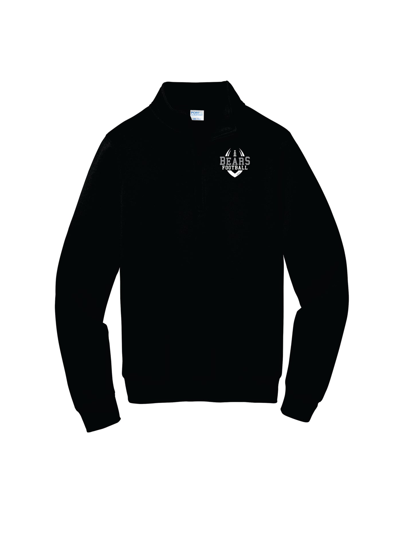 Danville Football Apparel 2025 - Quarter Zips