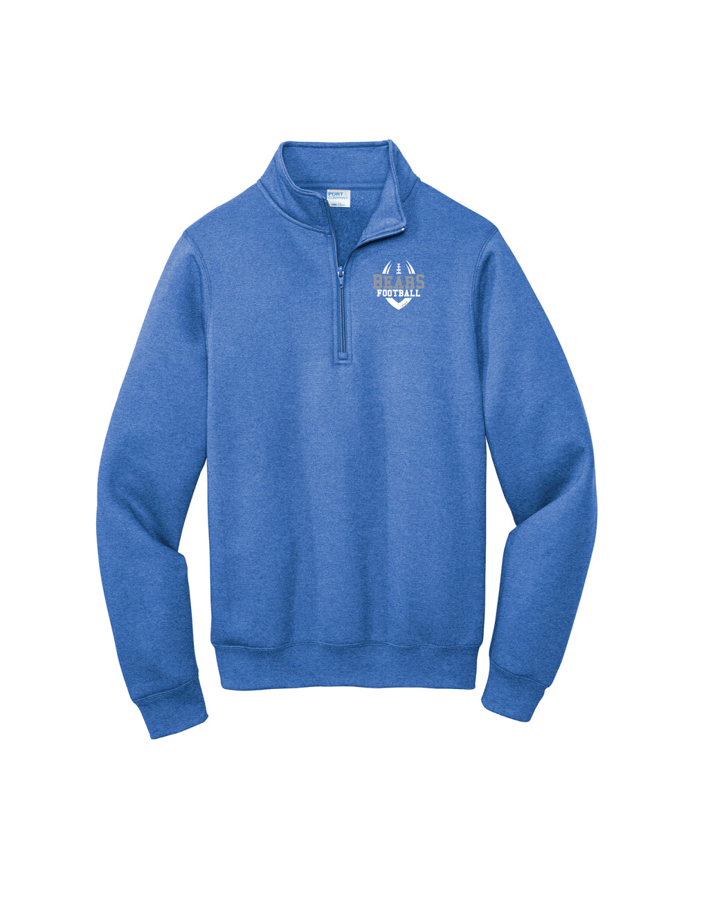 Danville Football Apparel 2025 - Quarter Zips