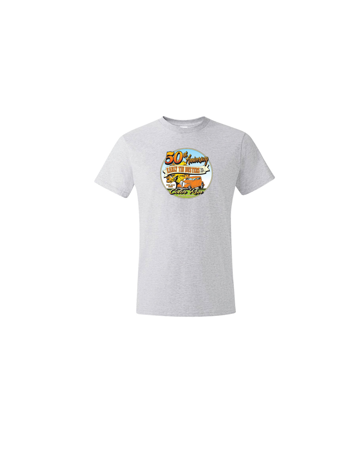 Early Tin Dusters 2026 - Tees