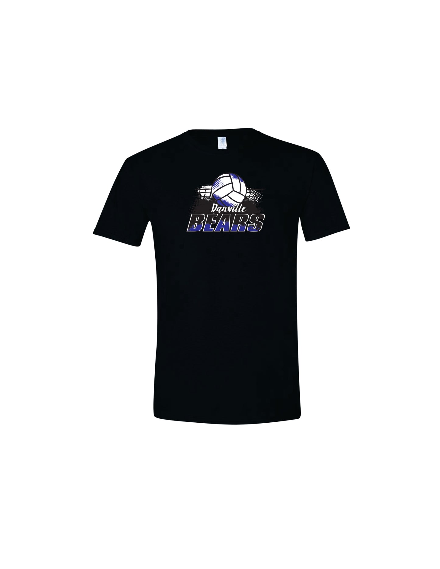 Danville Volleyball '25 - Tee