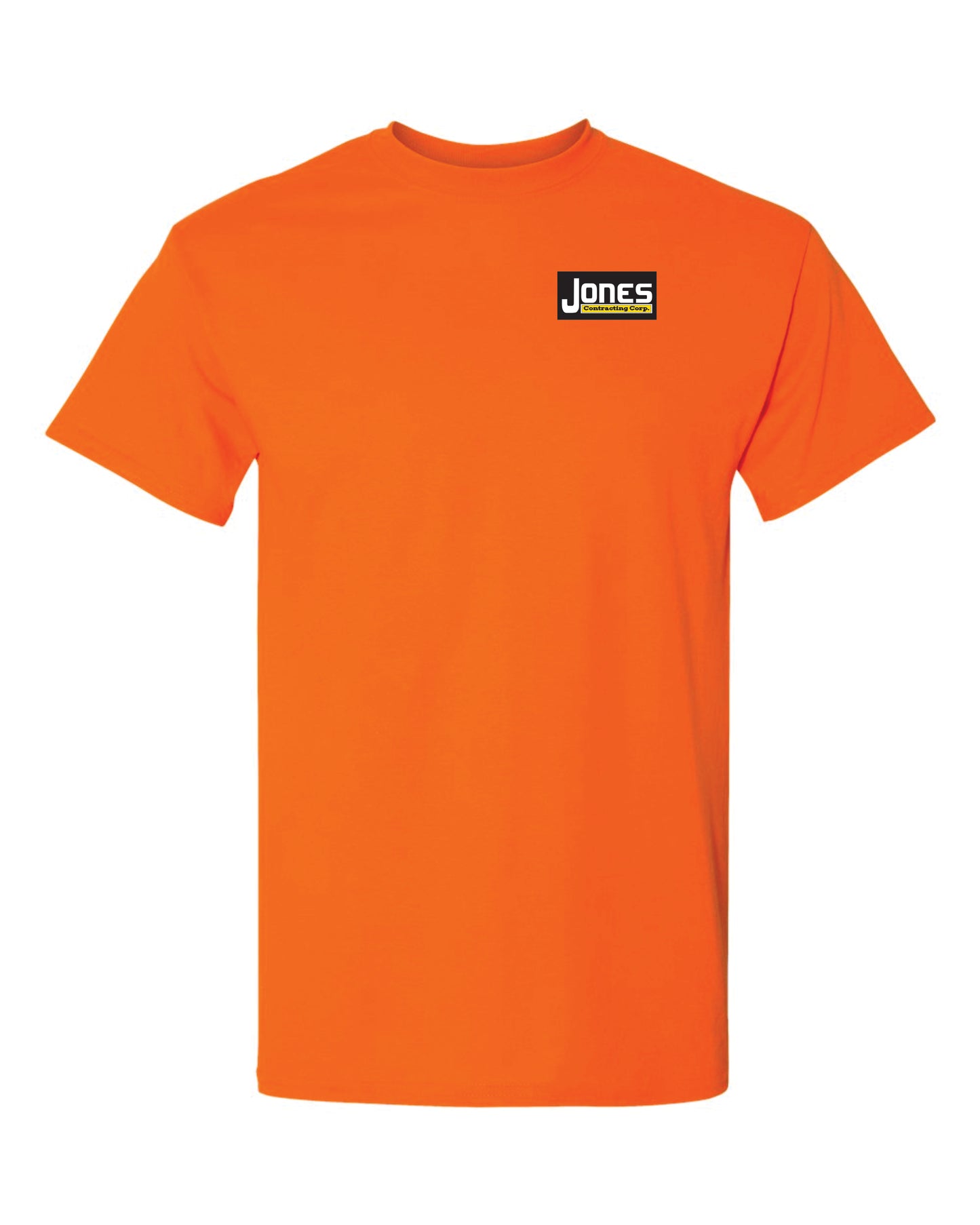 Jones Contracting Apparel - Gildan Tees