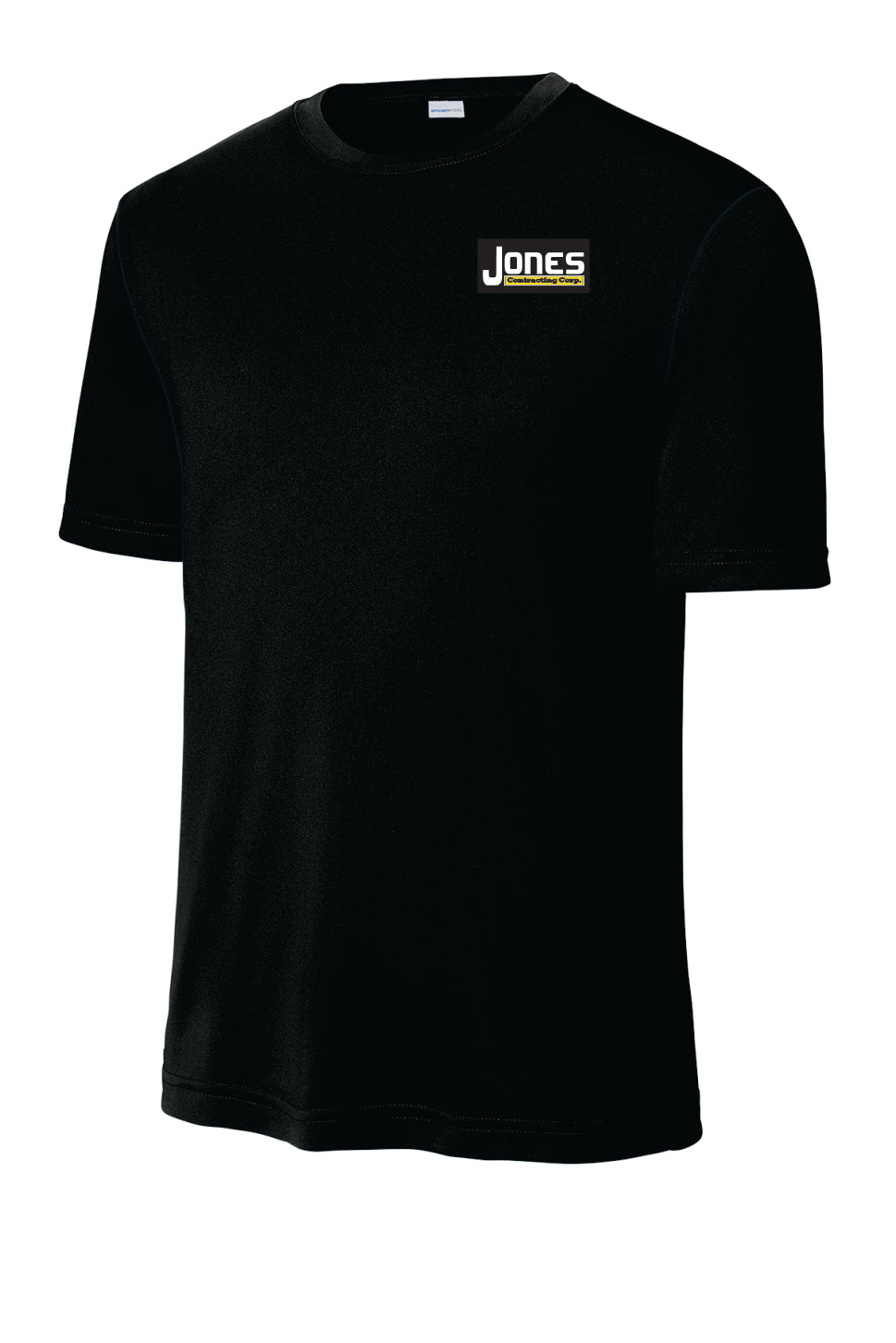Jones Contracting Apparel - Sport Tek Tees