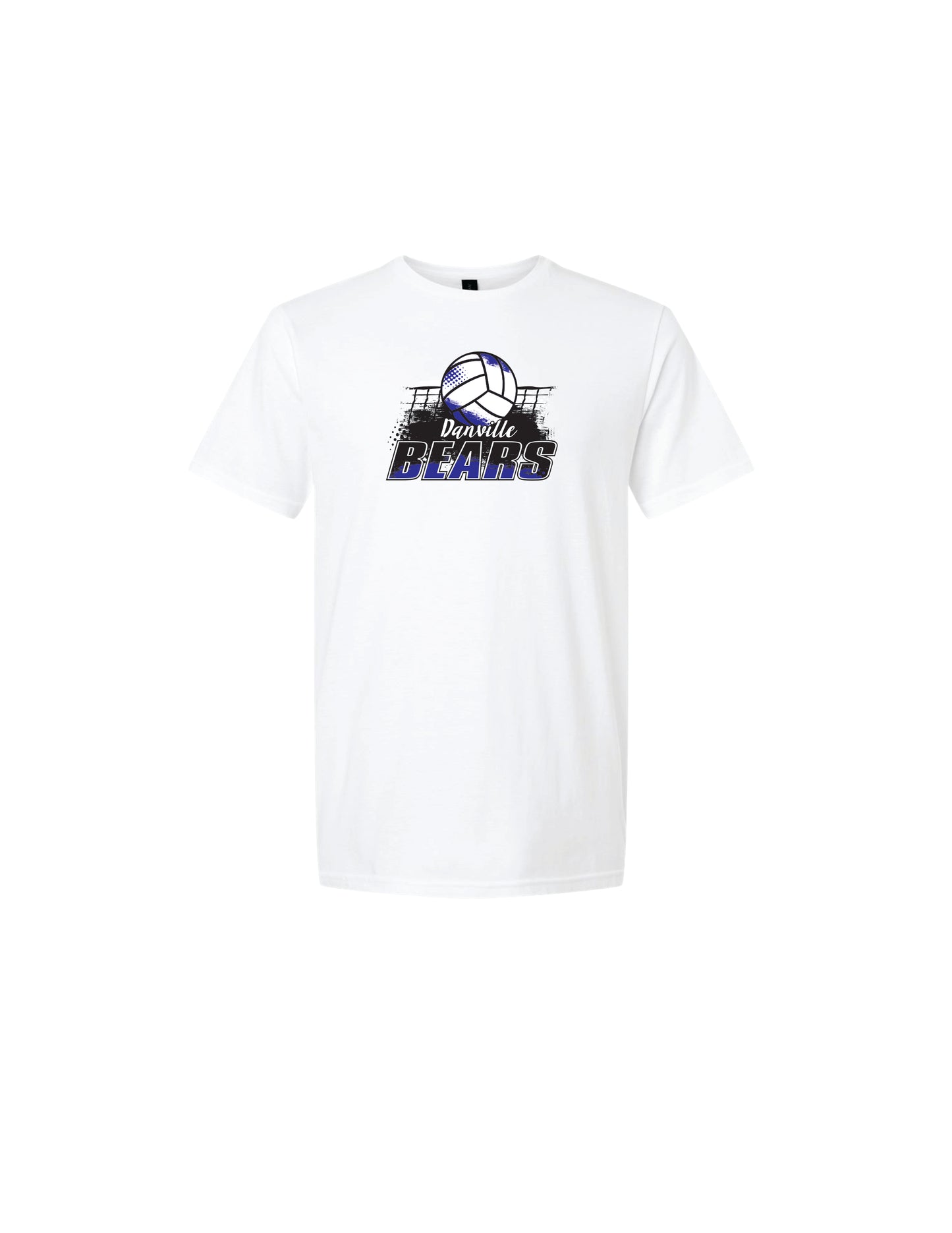 Danville Volleyball '25 - Tee