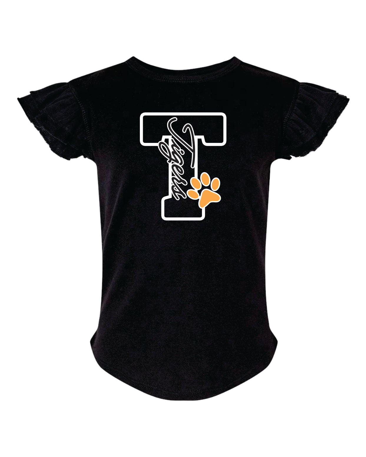 T - Tigers Design