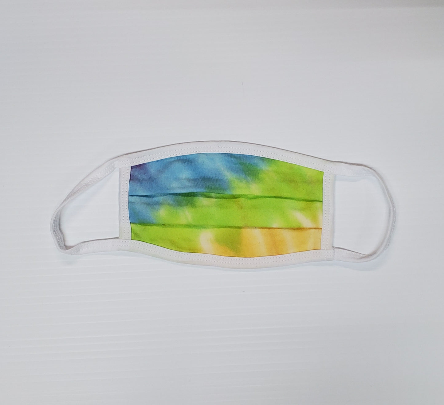 2 Ply Full Print Facemasks with Ear Loops