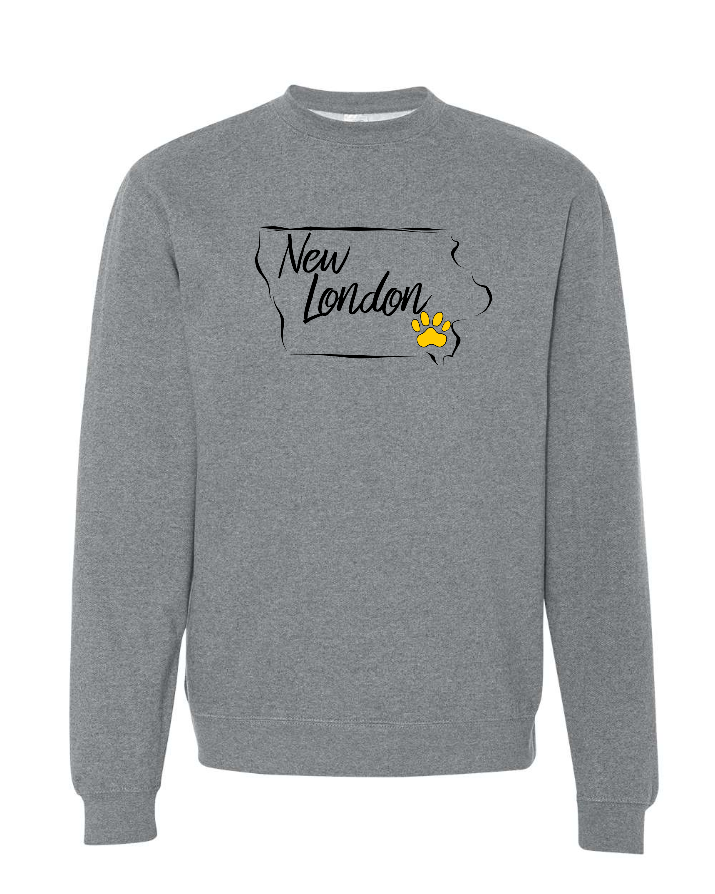 New London Crewneck Sweatshirt