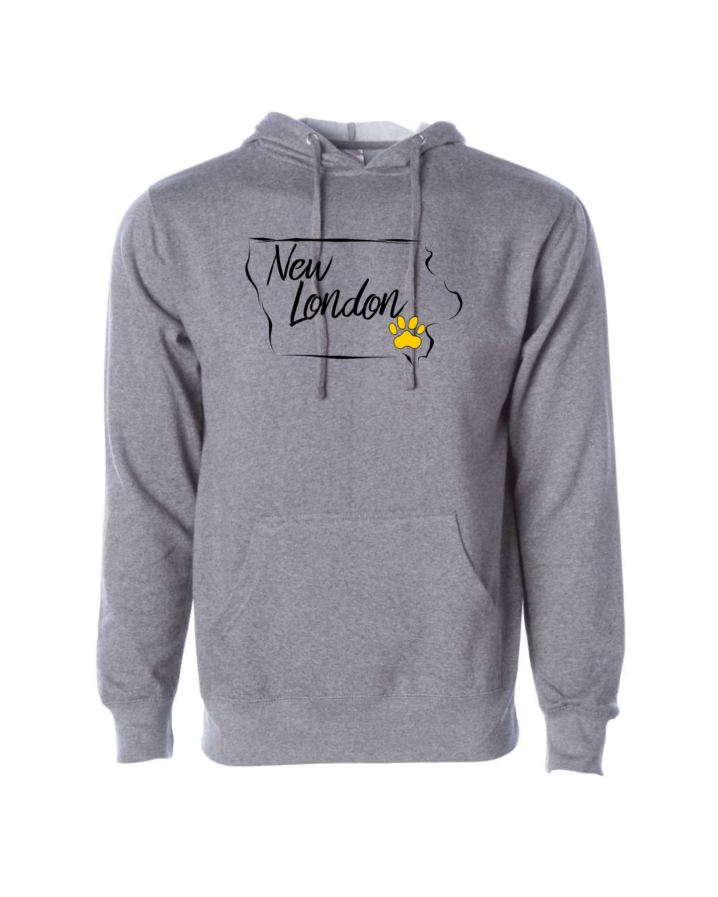 New London Hooded Sweatshirt