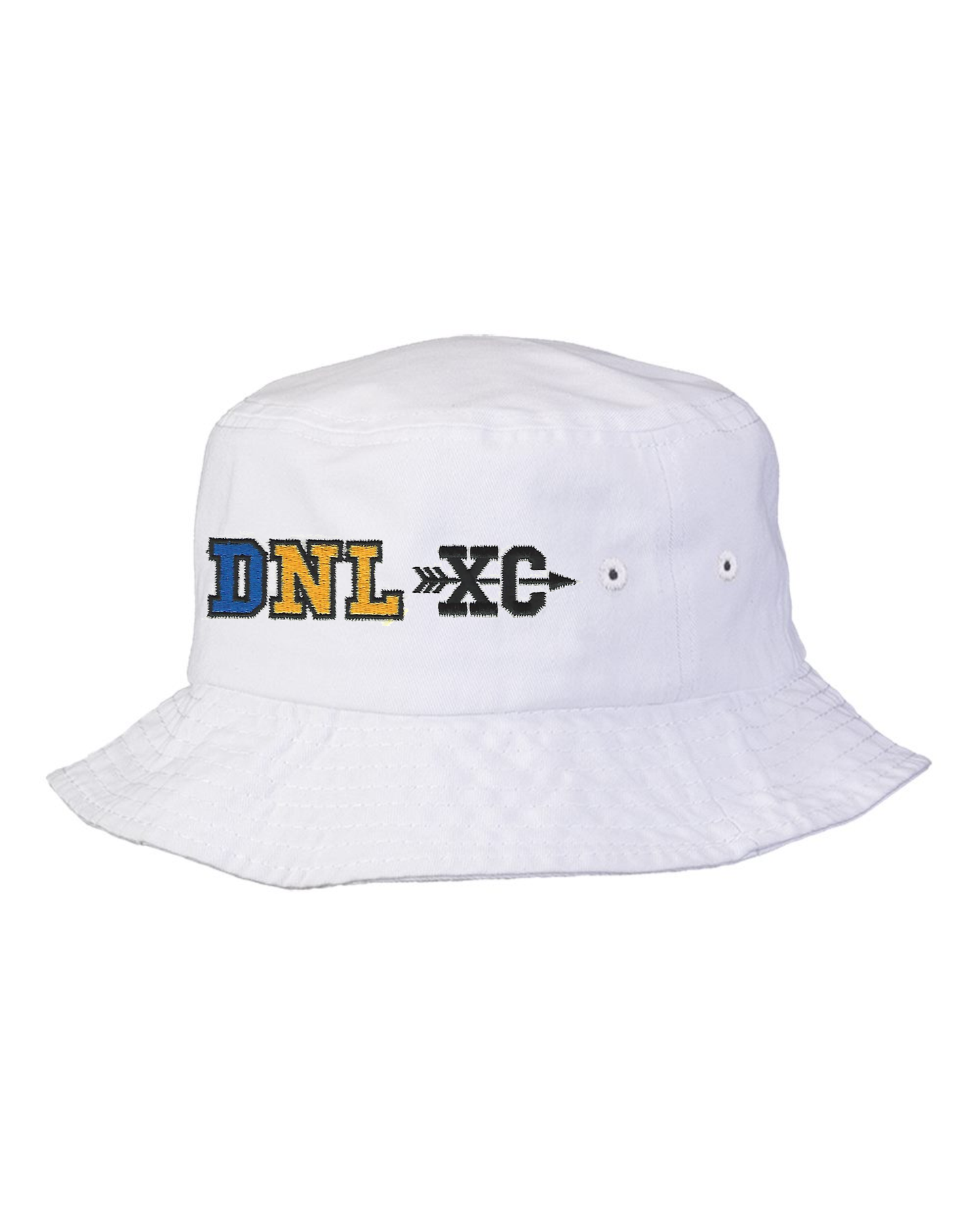 Danville New London Cross Country Bucket Hats