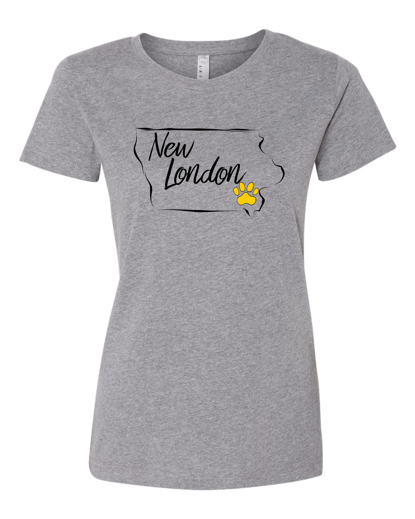 New London Women's T-Shirt