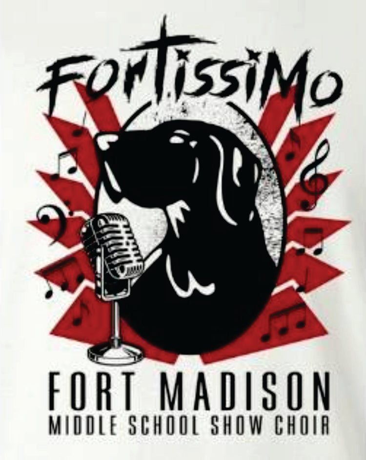 Fort Madison Show Choir - FORTISSIMO!