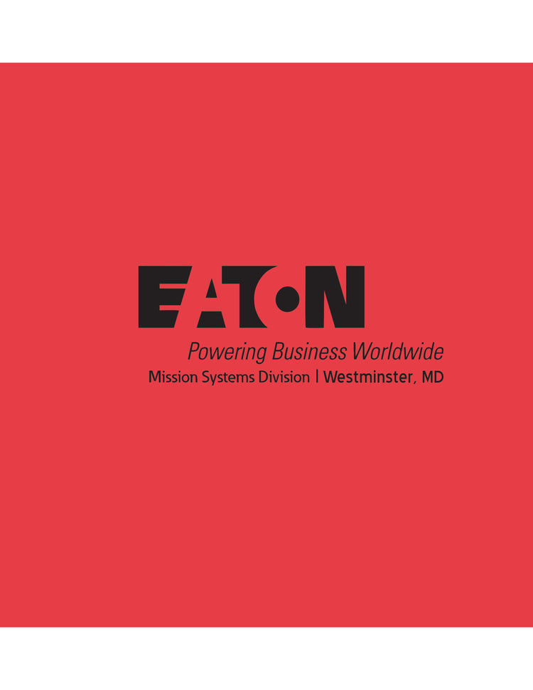 Eaton Red Friday Apparel - Maryland
