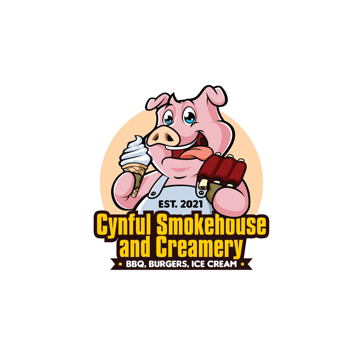 Cynful Smokehouse and Creamery Orders