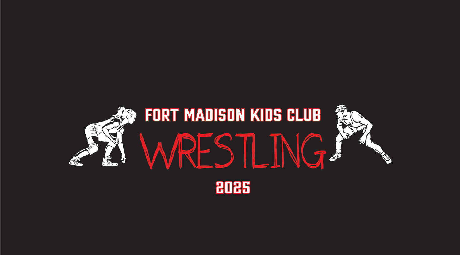 Fort Madison Wrestling Apparel
