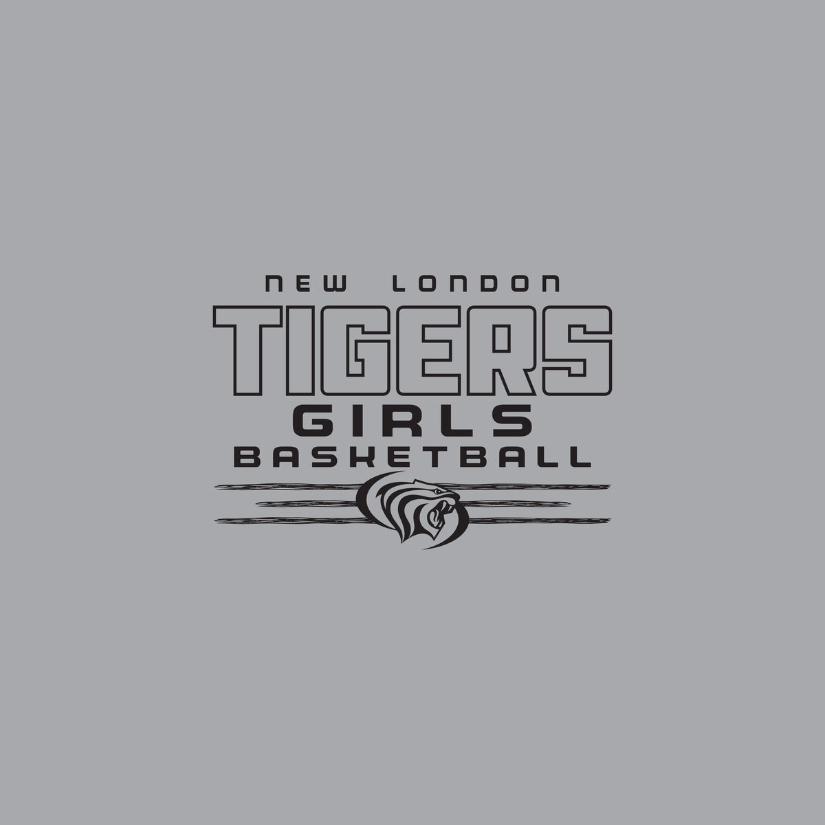NL Girls Basketball Apparel