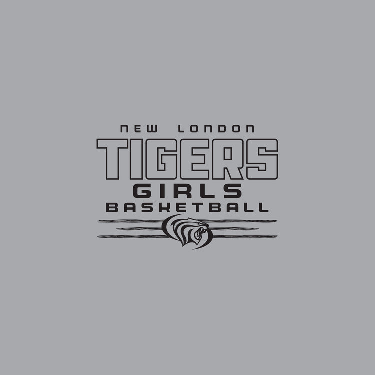 NL Girls Basketball Apparel