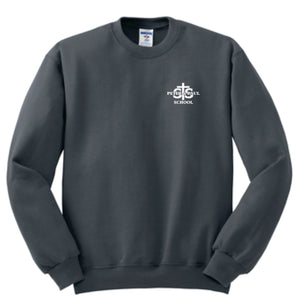 St. Peter & Paul School Apparel - Adult Crew