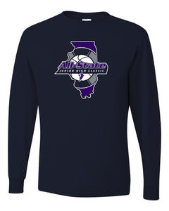 All-State Junior High Classic Long Sleeve