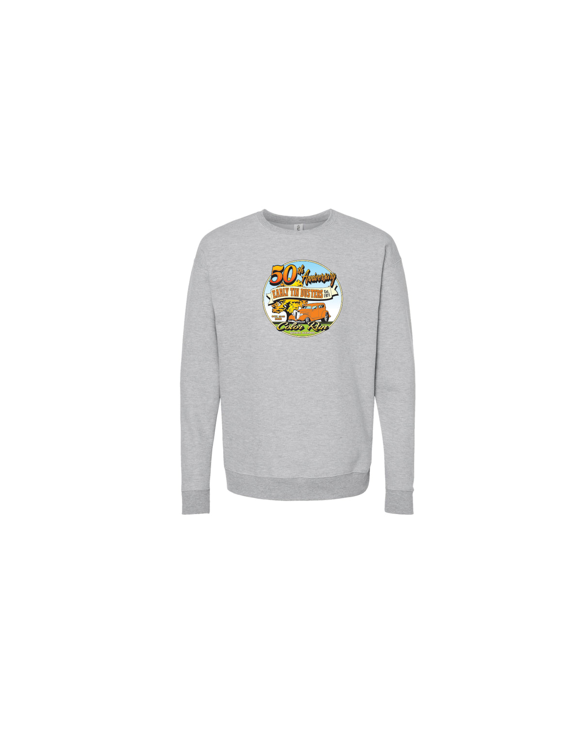 Early Tin Dusters 2026 - Crew Sweatshirts