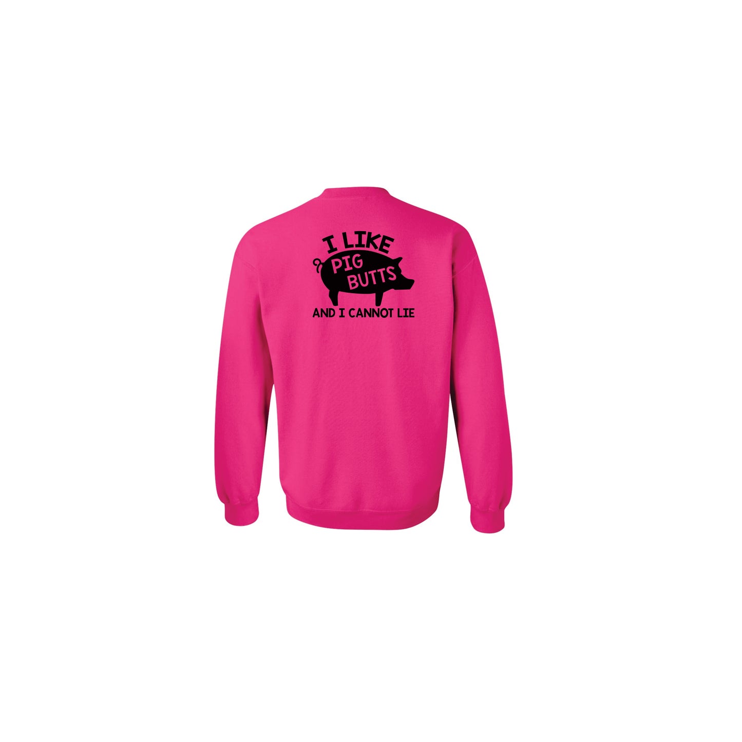 Cynful Smokehouse and Creamery - Crewneck Sweatshirt