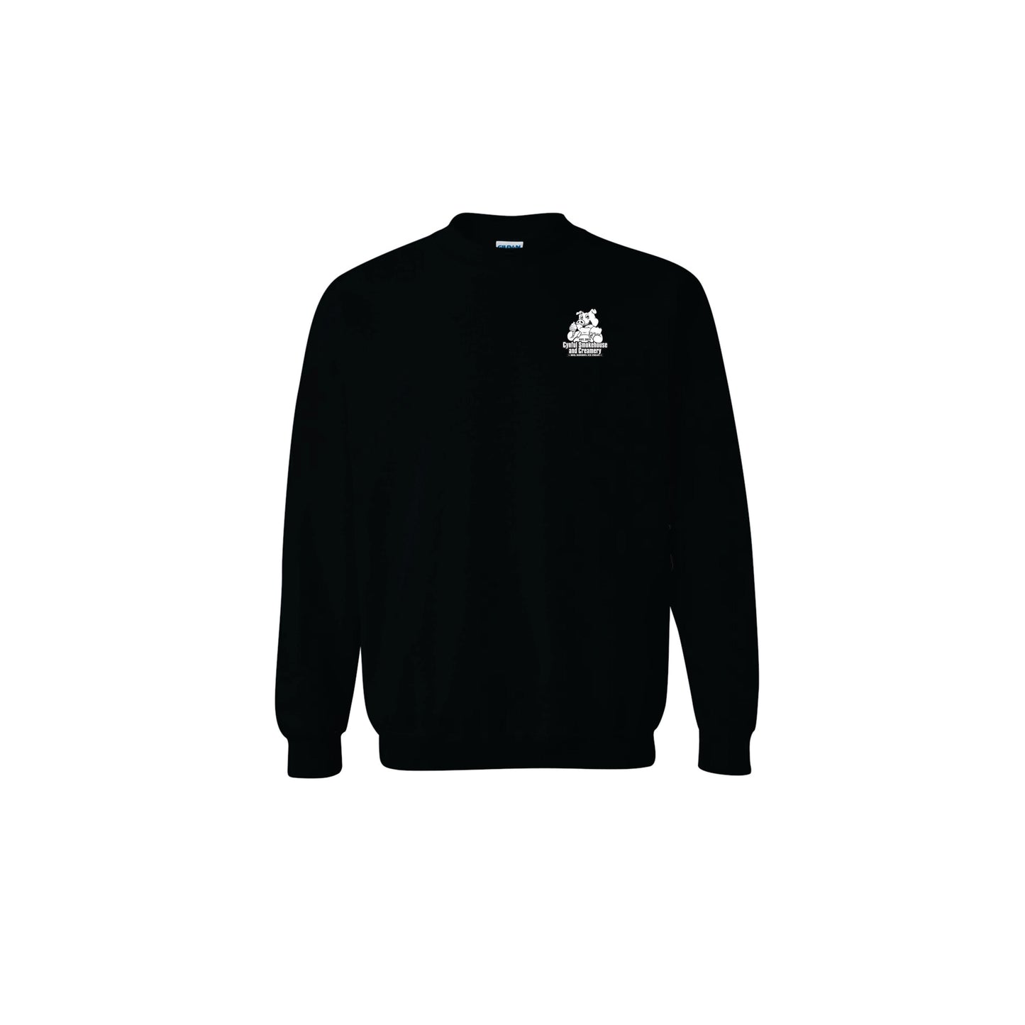 Cynful Smokehouse and Creamery - Crewneck Sweatshirt