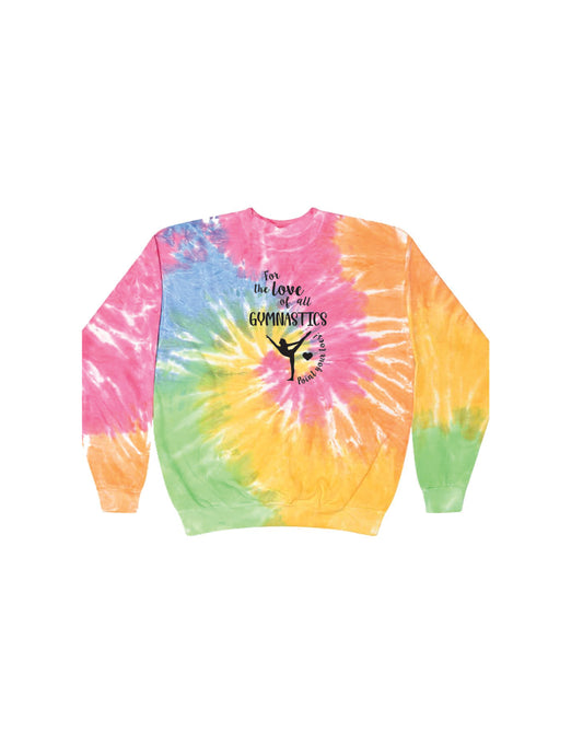 Burlington YMCA Apparel - Point Your Toes - Crewneck