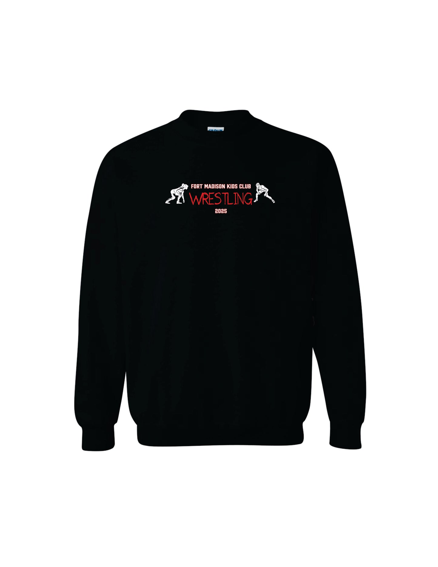 FM Wrestling 2025 - Crewneck Sweatshirt
