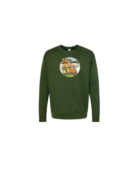 Early Tin Dusters 2026 - Crew Sweatshirts