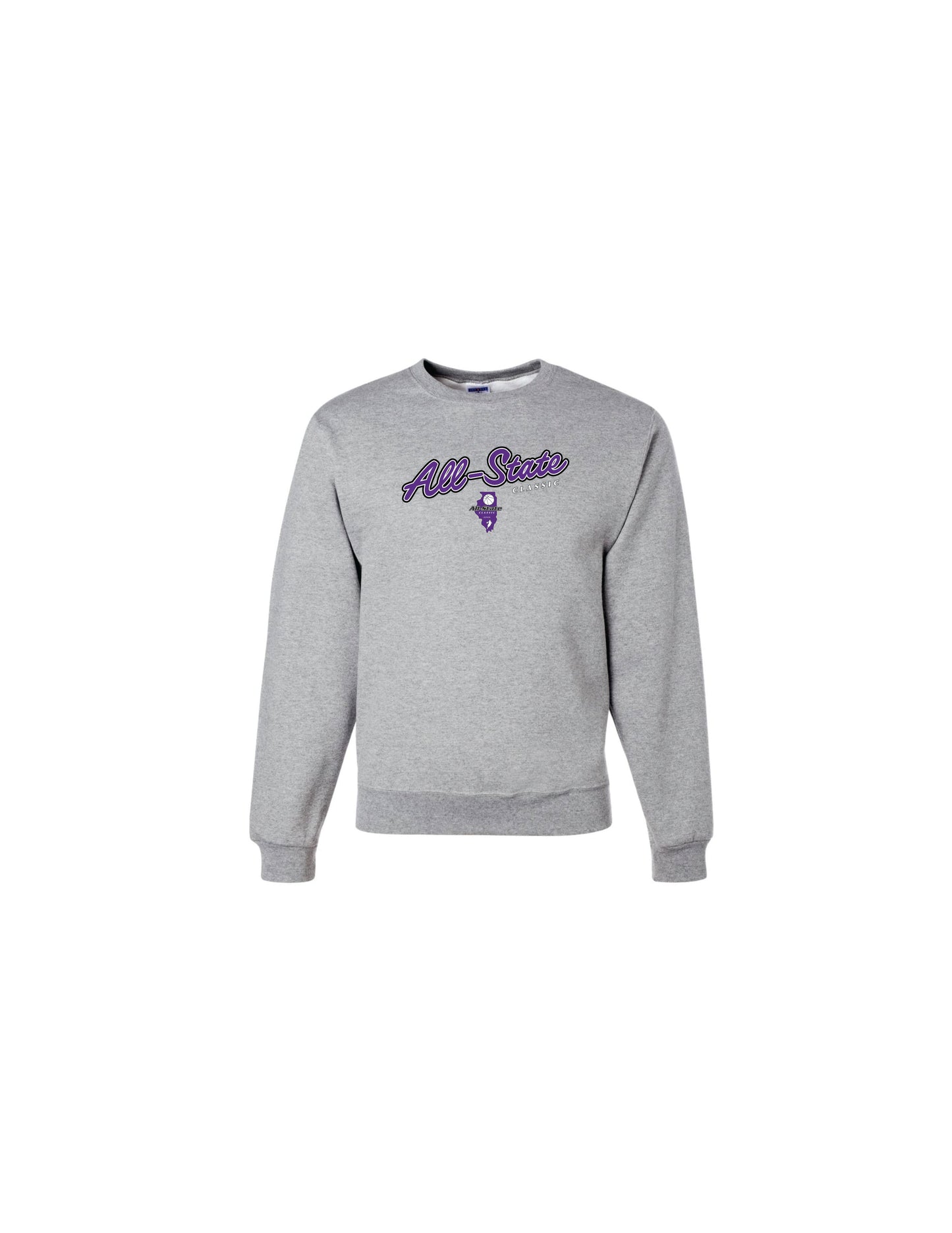 All-State Classic Boys - Crewneck Sweatshirt AFTER EVENT