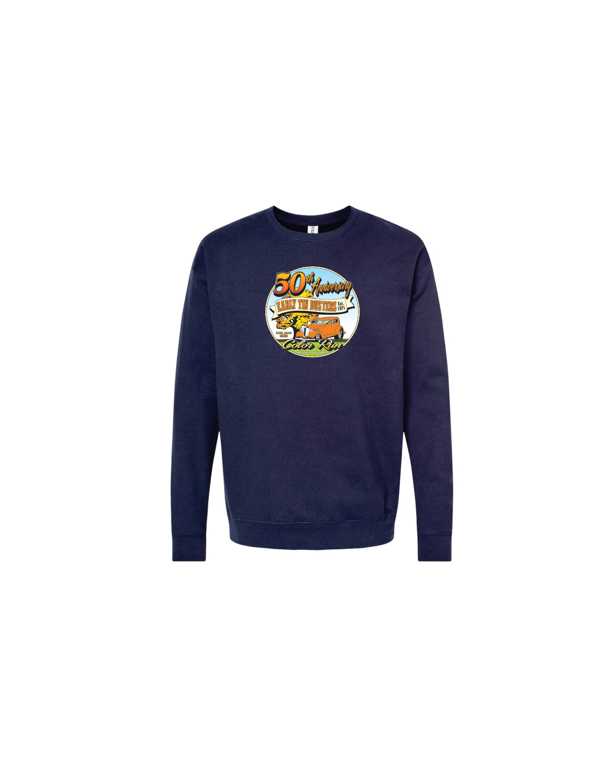 Early Tin Dusters 2026 - Crew Sweatshirts