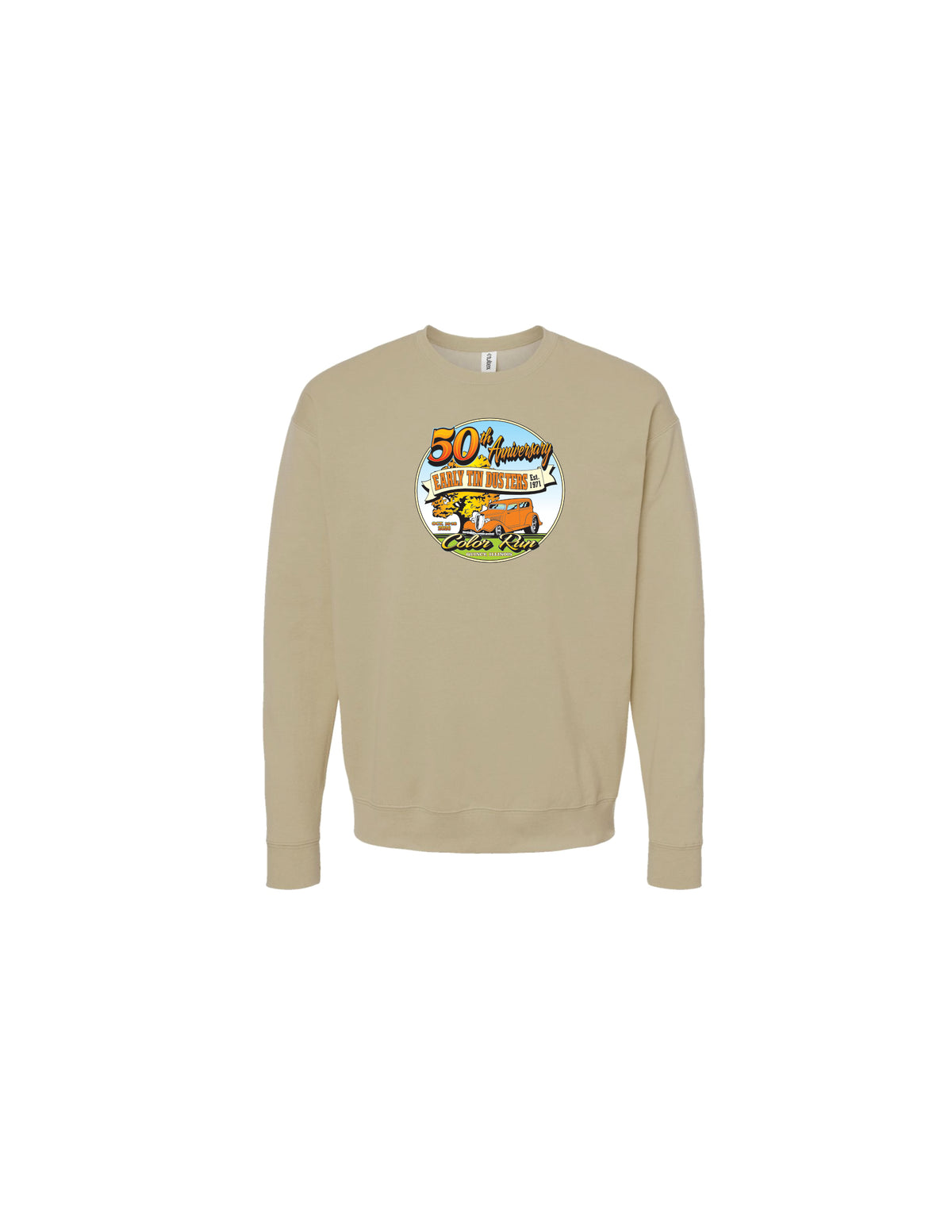 Early Tin Dusters 2026 - Crew Sweatshirts