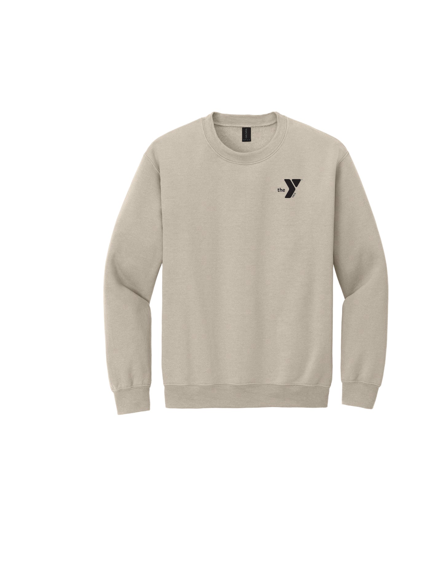 Burlington YMCA Apparel - BYG Gymnastics Crewneck