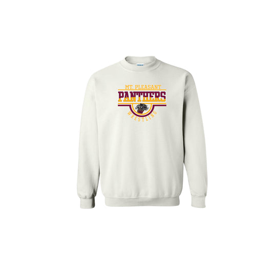 Mt. Pleasant Wrestling - Crewneck Sweatshirt