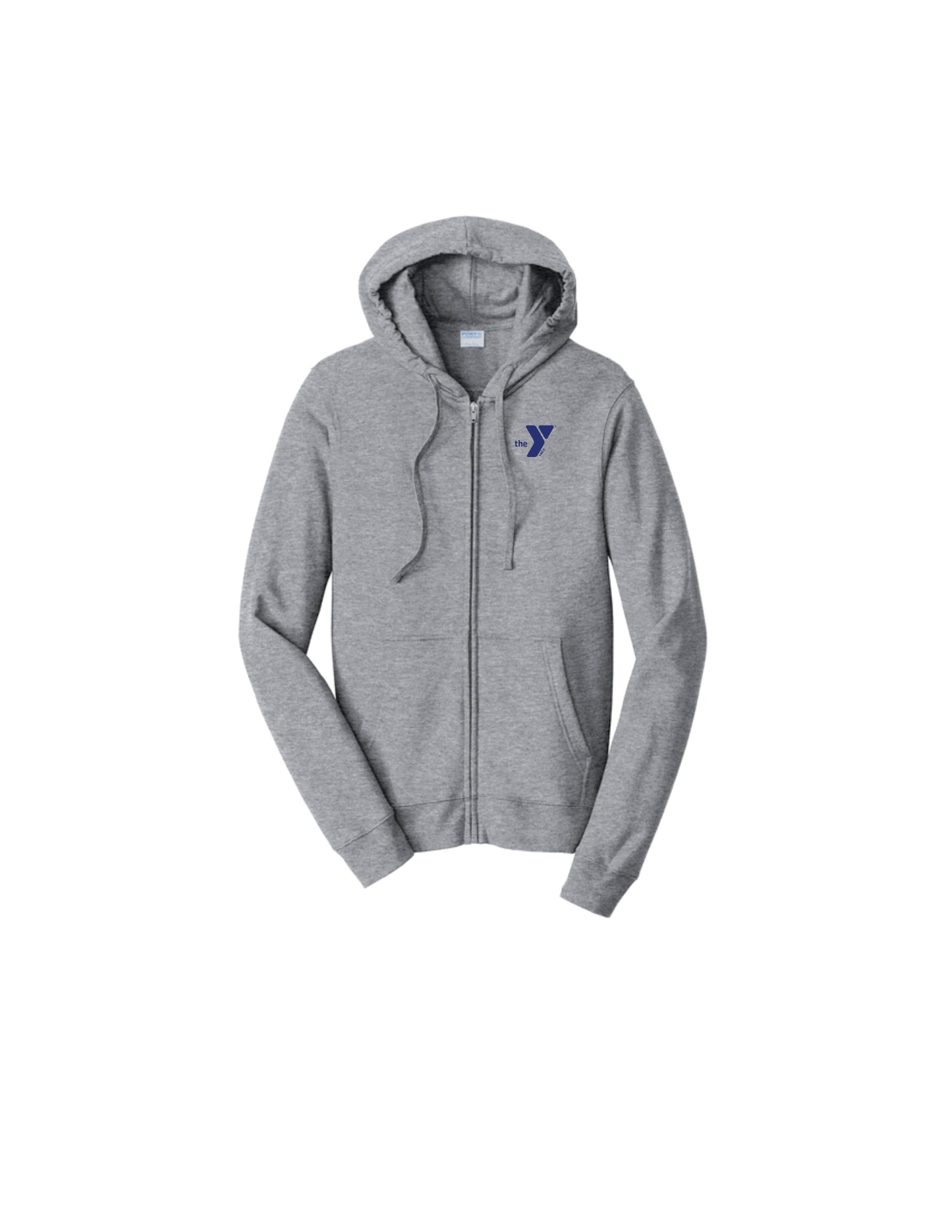 Burlington YMCA Apparel - Full Zips