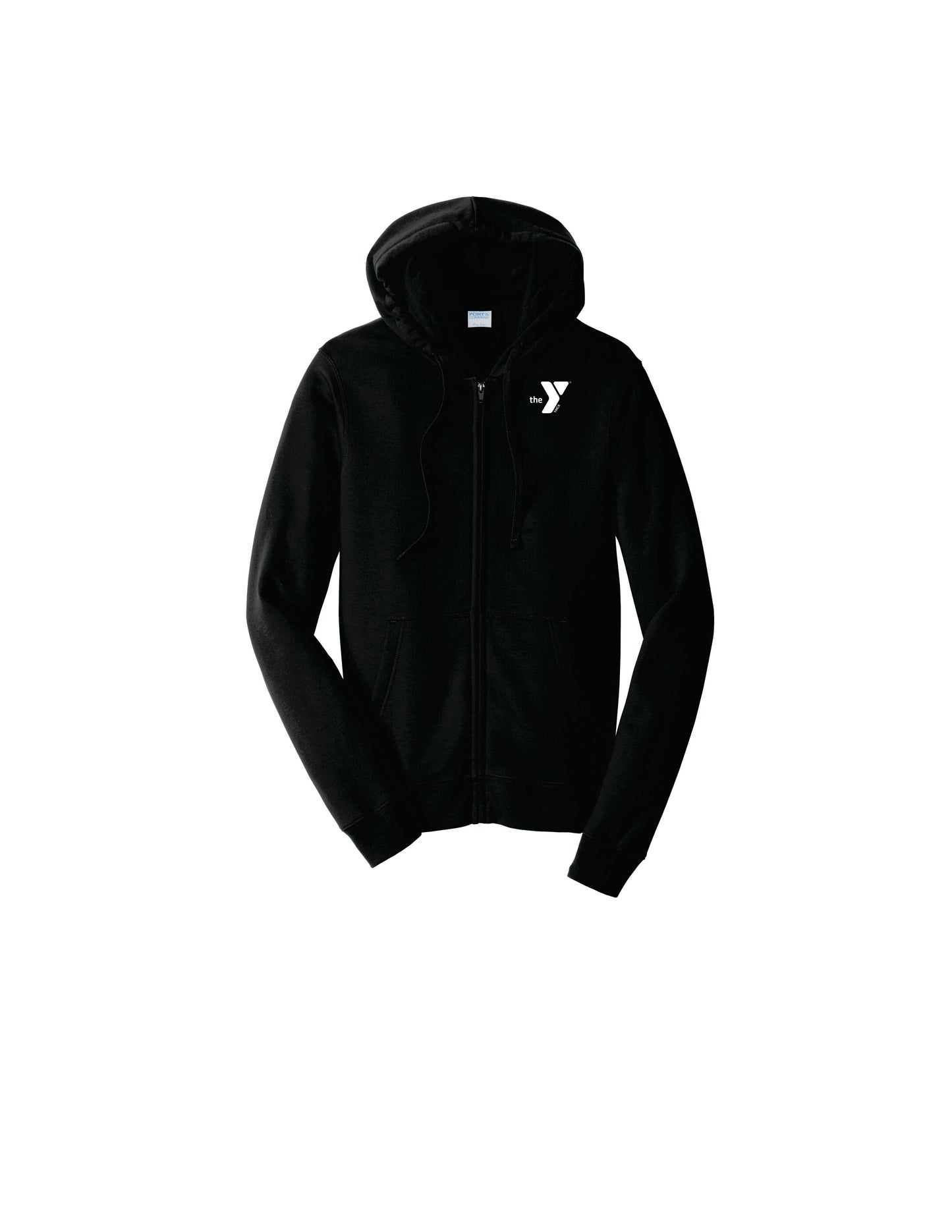 Burlington YMCA Apparel - Full Zips