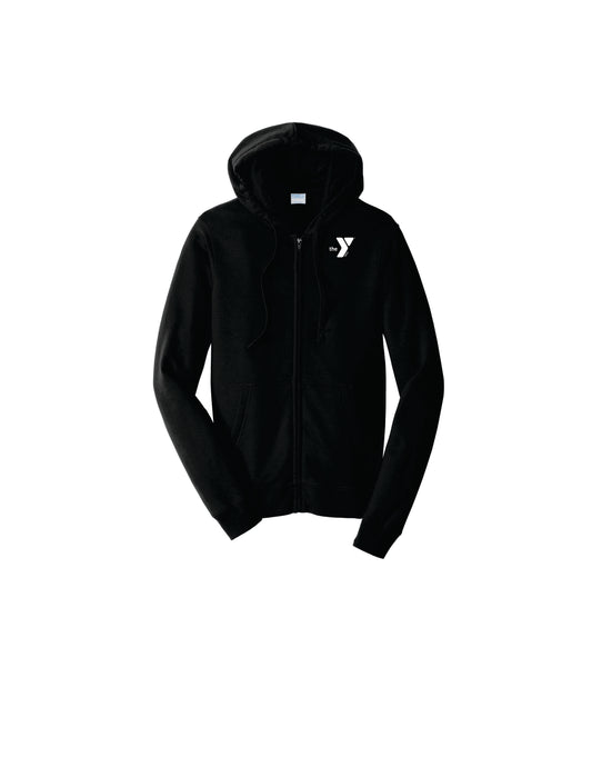 Burlington YMCA Apparel - Full Zips