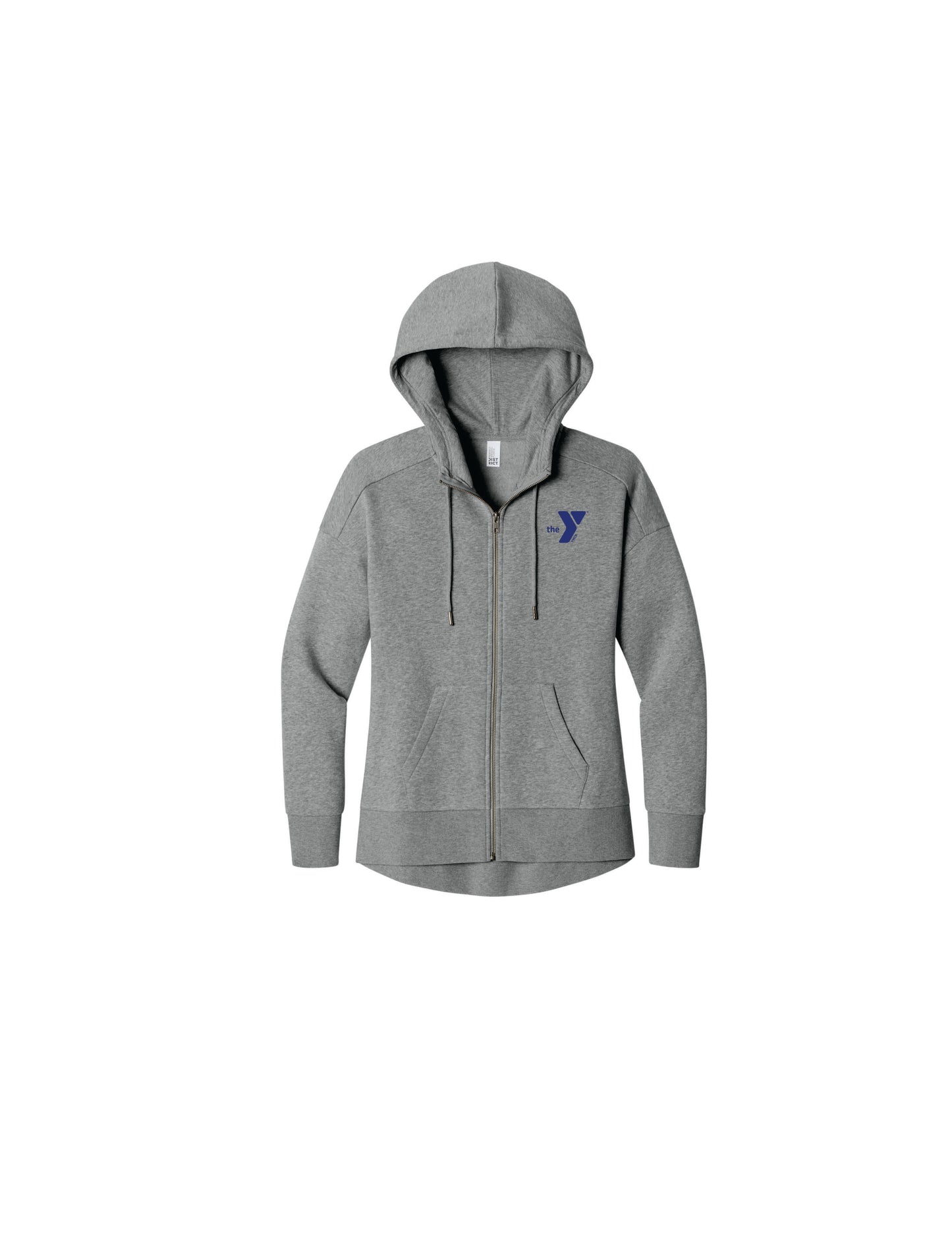 Burlington YMCA Apparel - Full Zips
