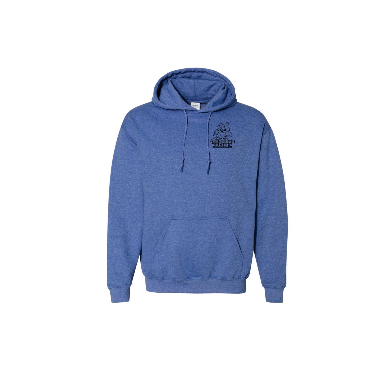 Cynful Smokehouse and Creamery - Hoodie
