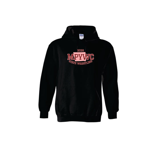 Mt. Pleasant AAU Wrestling - Hoodie