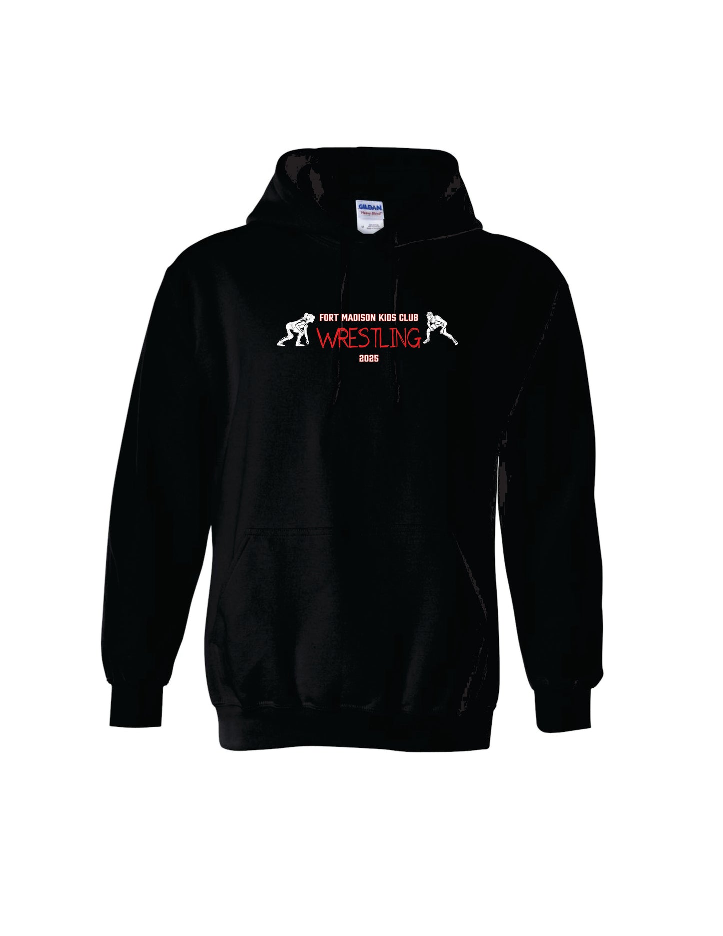 FM Wrestling 2025 - Hoodie