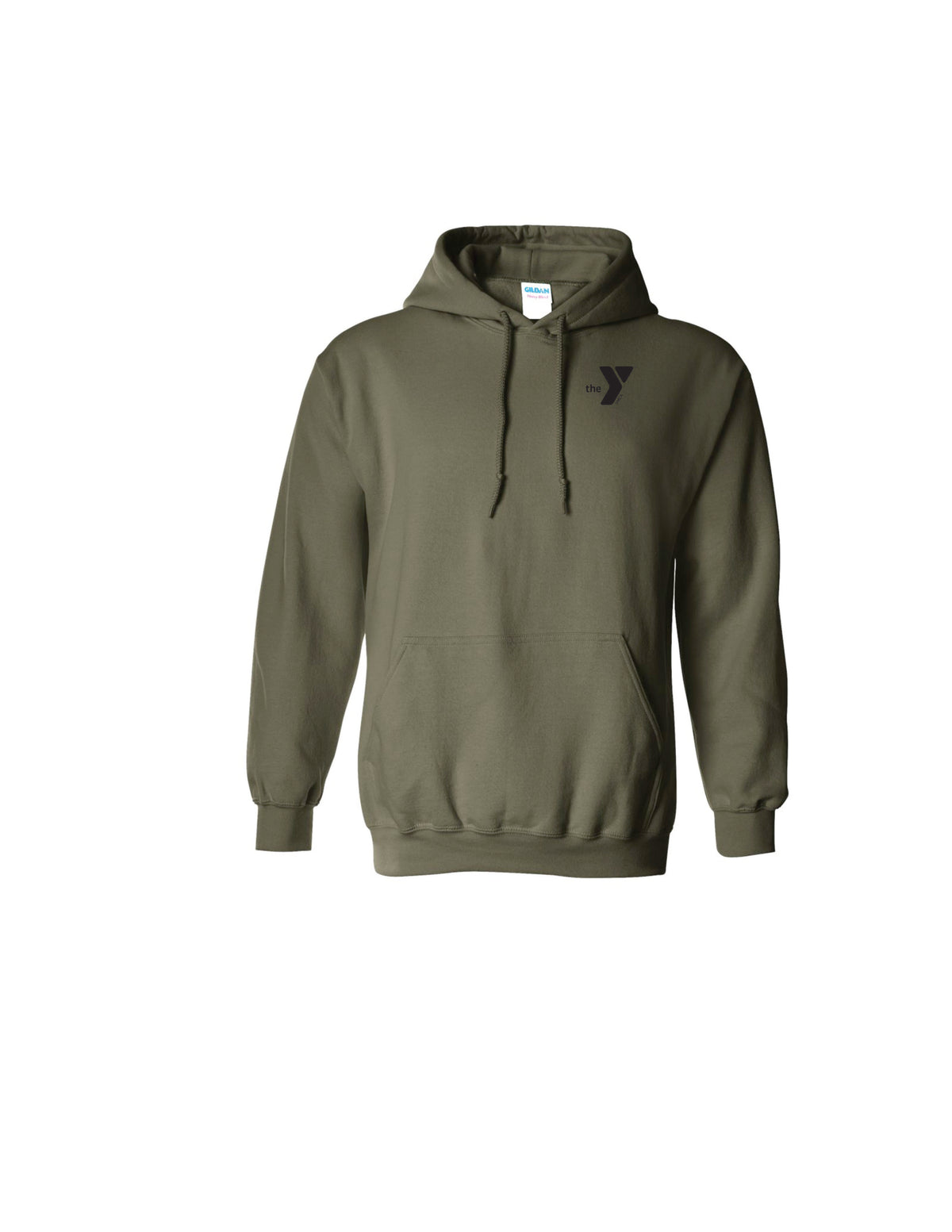 Burlington YMCA Apparel 26 - BYG Gymnastics Hoodie