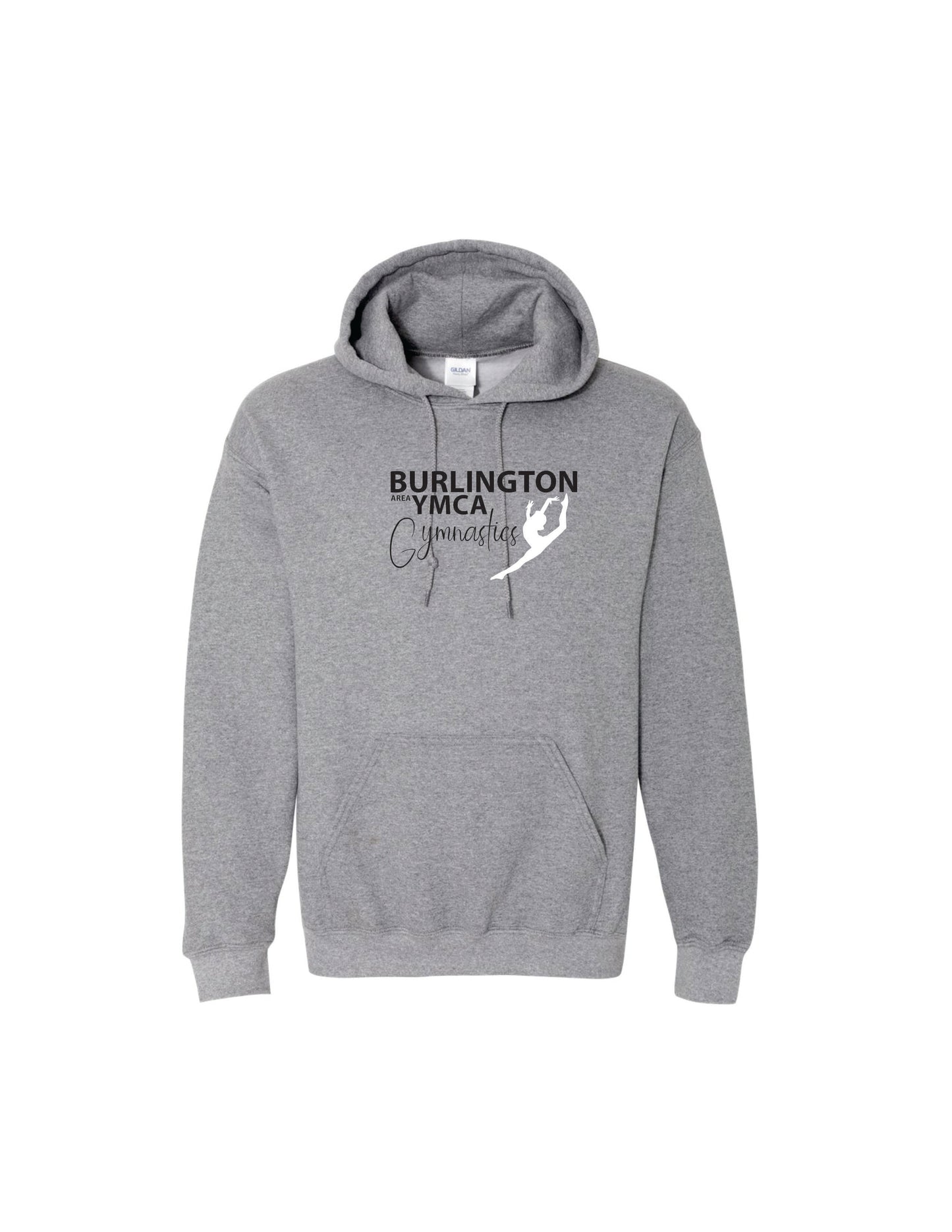 Burlington YMCA Apparel - Point Your Toes - Hoodie